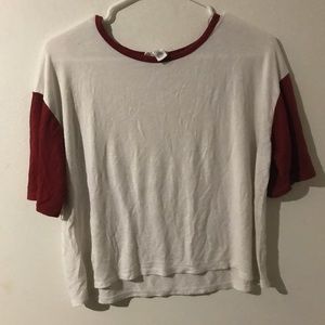 Baseball tee